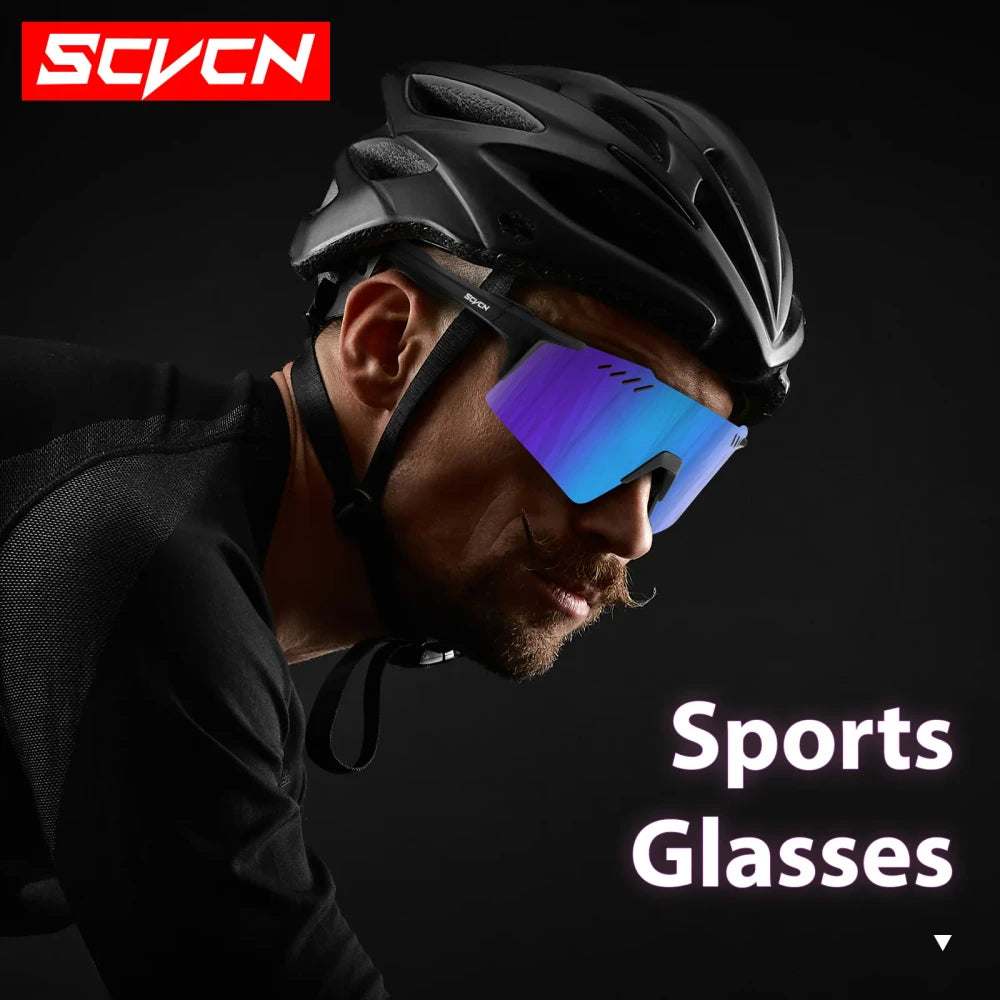 Unisex Outdoor Sports Sunglasses