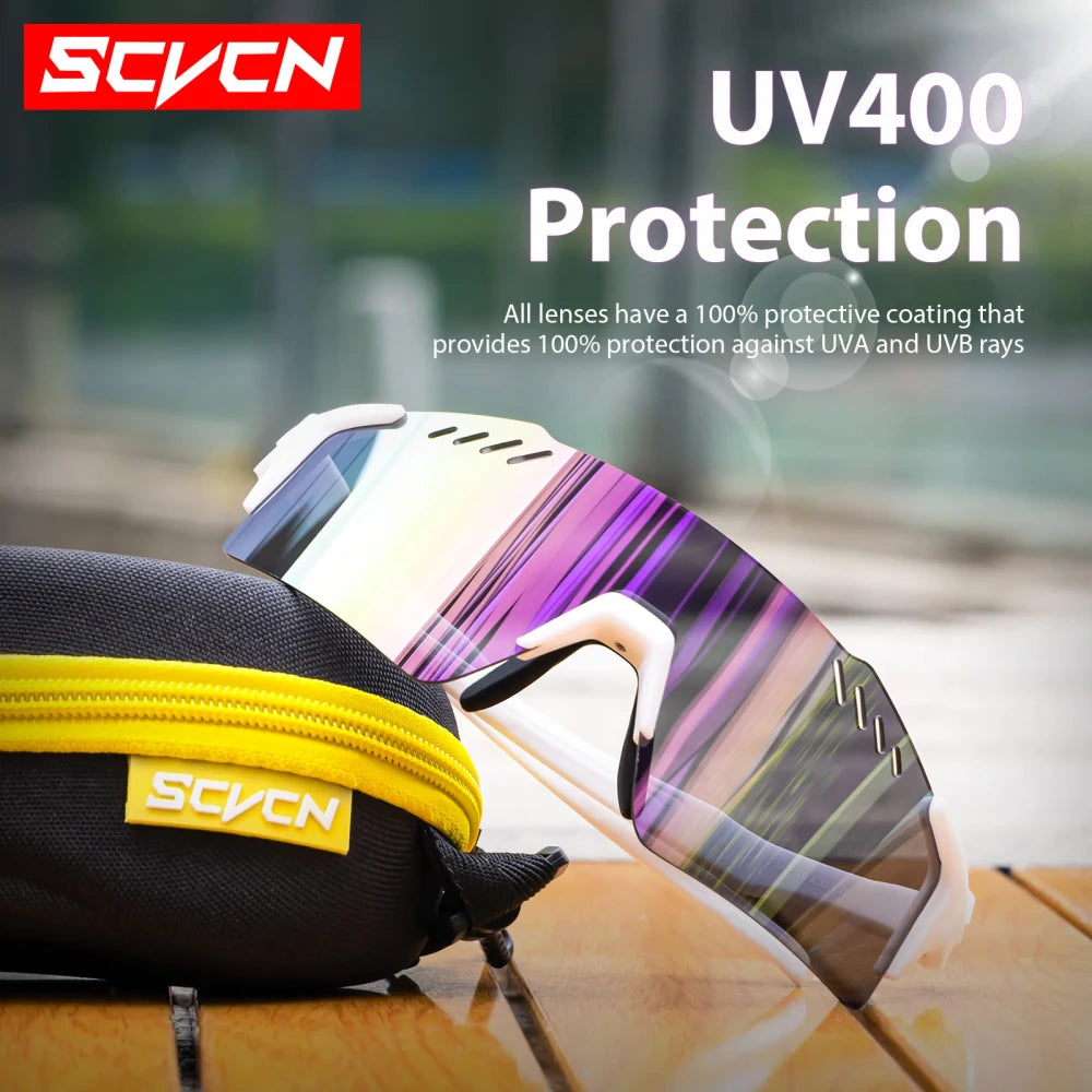 Unisex Outdoor Sports Sunglasses